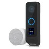 Ubiquiti UVC-G4 Doorbell Pro PoE Kit, UniFi UVC-G4 Doorbell Pro PoE Kit Black